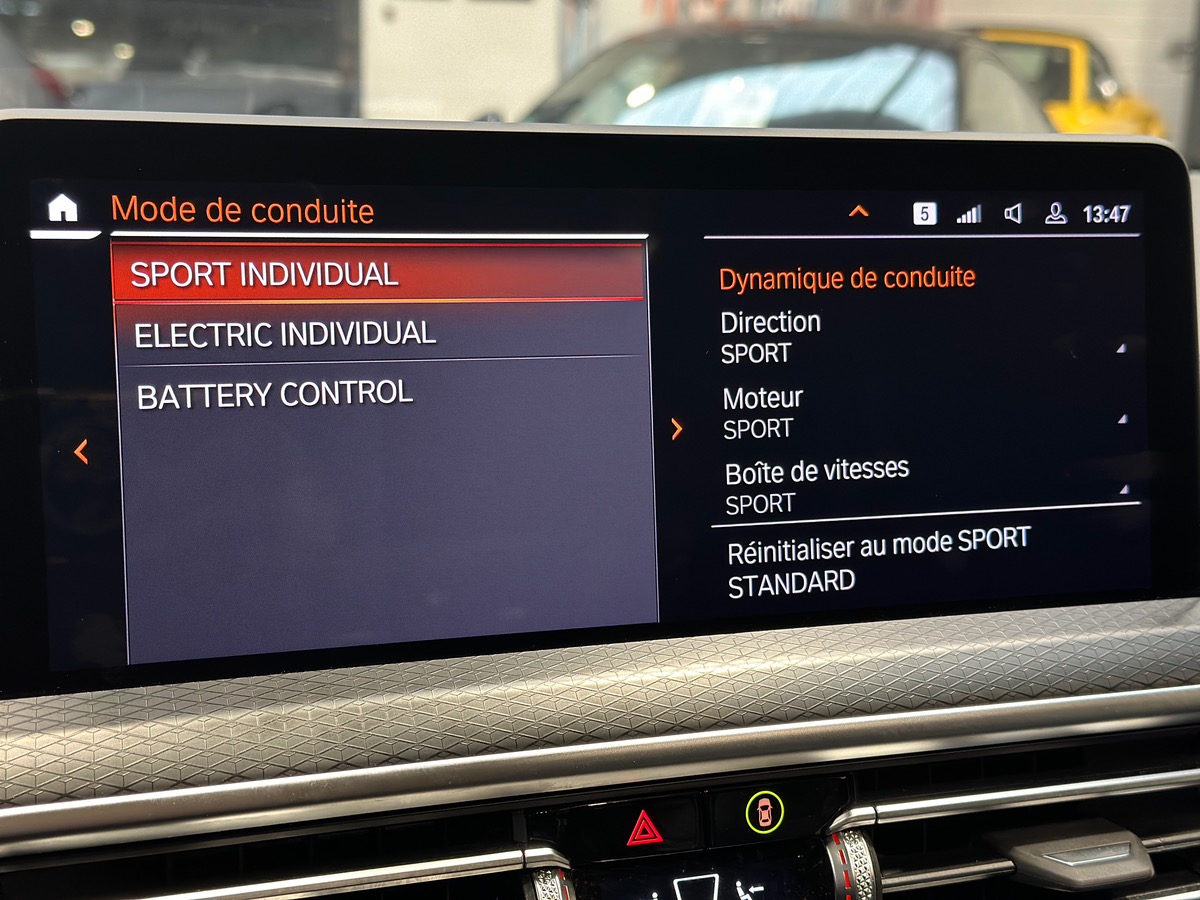 Bmw X3 xDrive 30e 292 cv BVA8 M Sport - TOIT PANO - HARMAN KARDON - HUD - Garantie 2027 - TVA / LOA