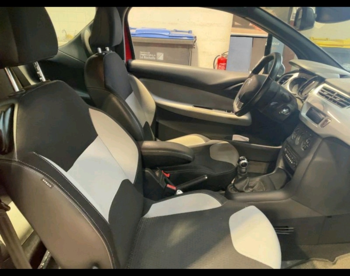 Citroën DS3 1.2 VTI 82 CHIC