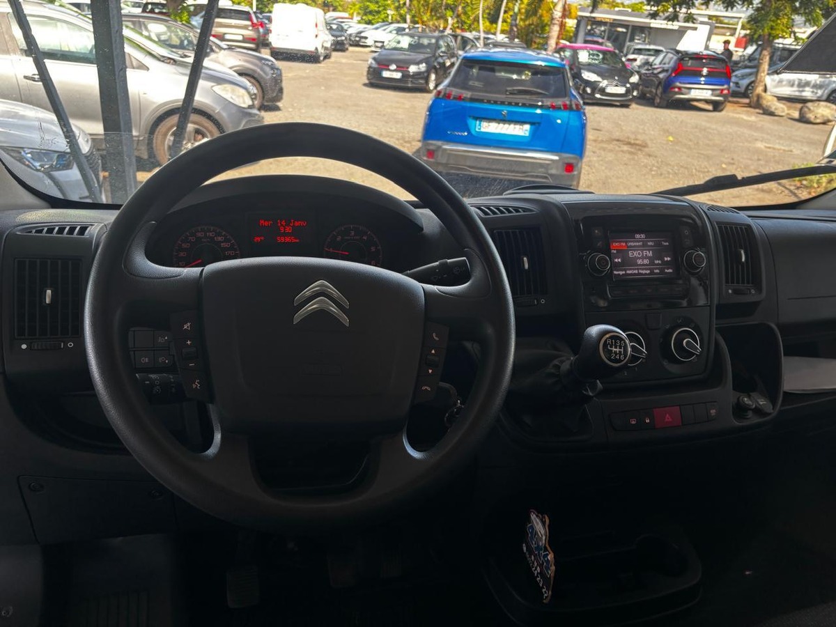 Citroën Jumper 2.2 hdi
