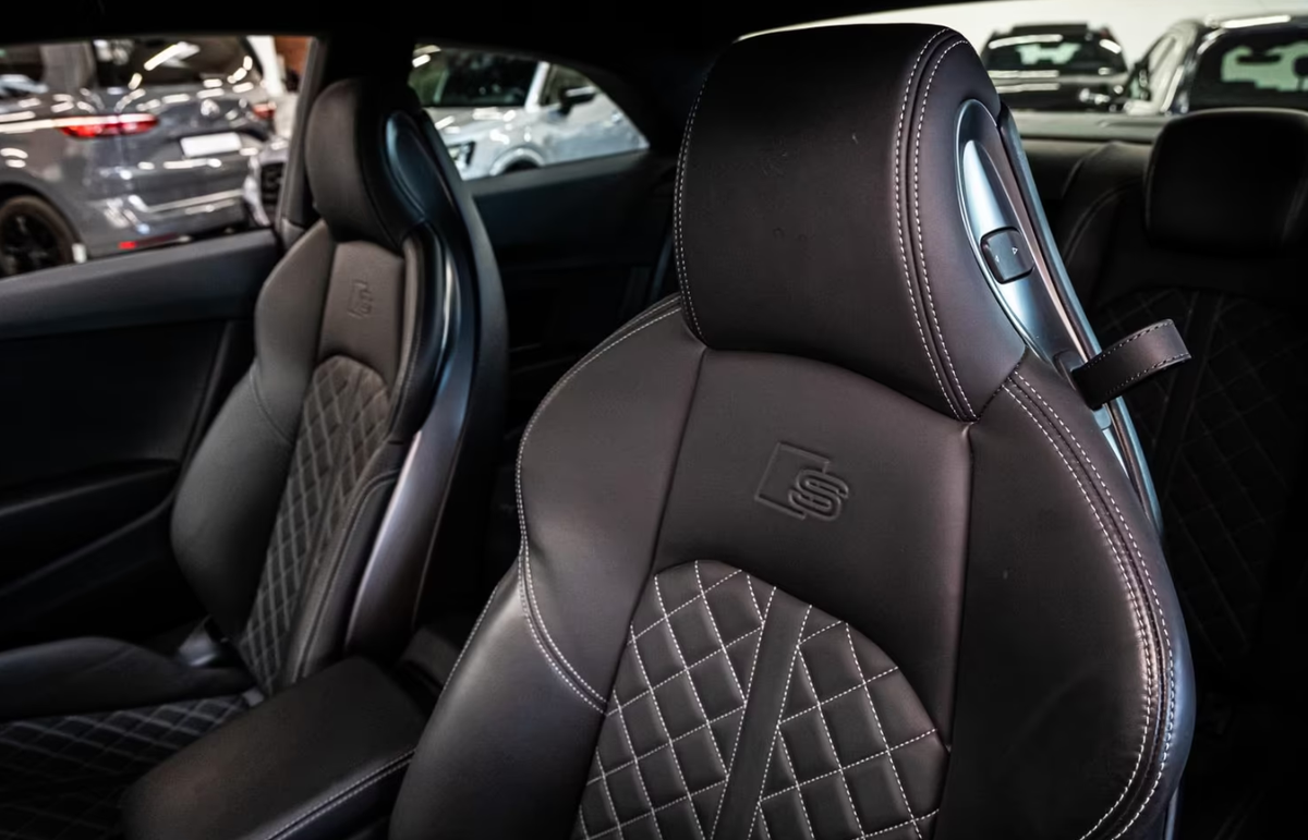 Audi S5 II 3.0 TDI 341ch quattro tiptronic 8