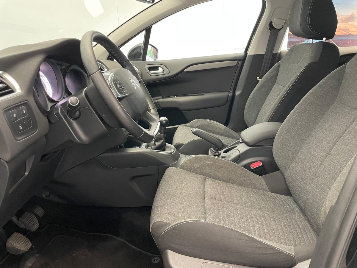 Citroën C4 1.6 Bhdi 100 MILLENIUM