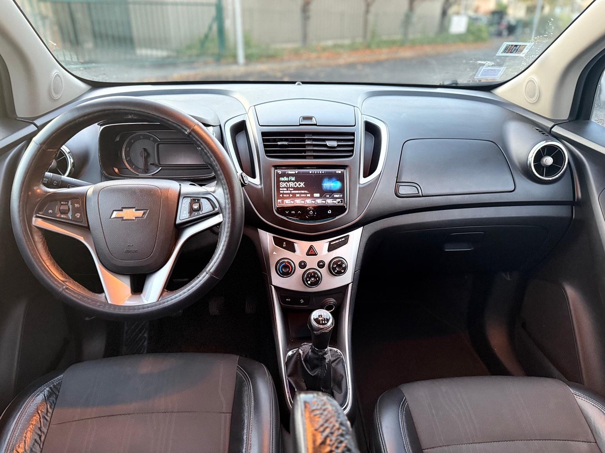 Chevrolet Trax 1.7 VCDI 130 CV S&S 4/2 full  option 4XCBLeux