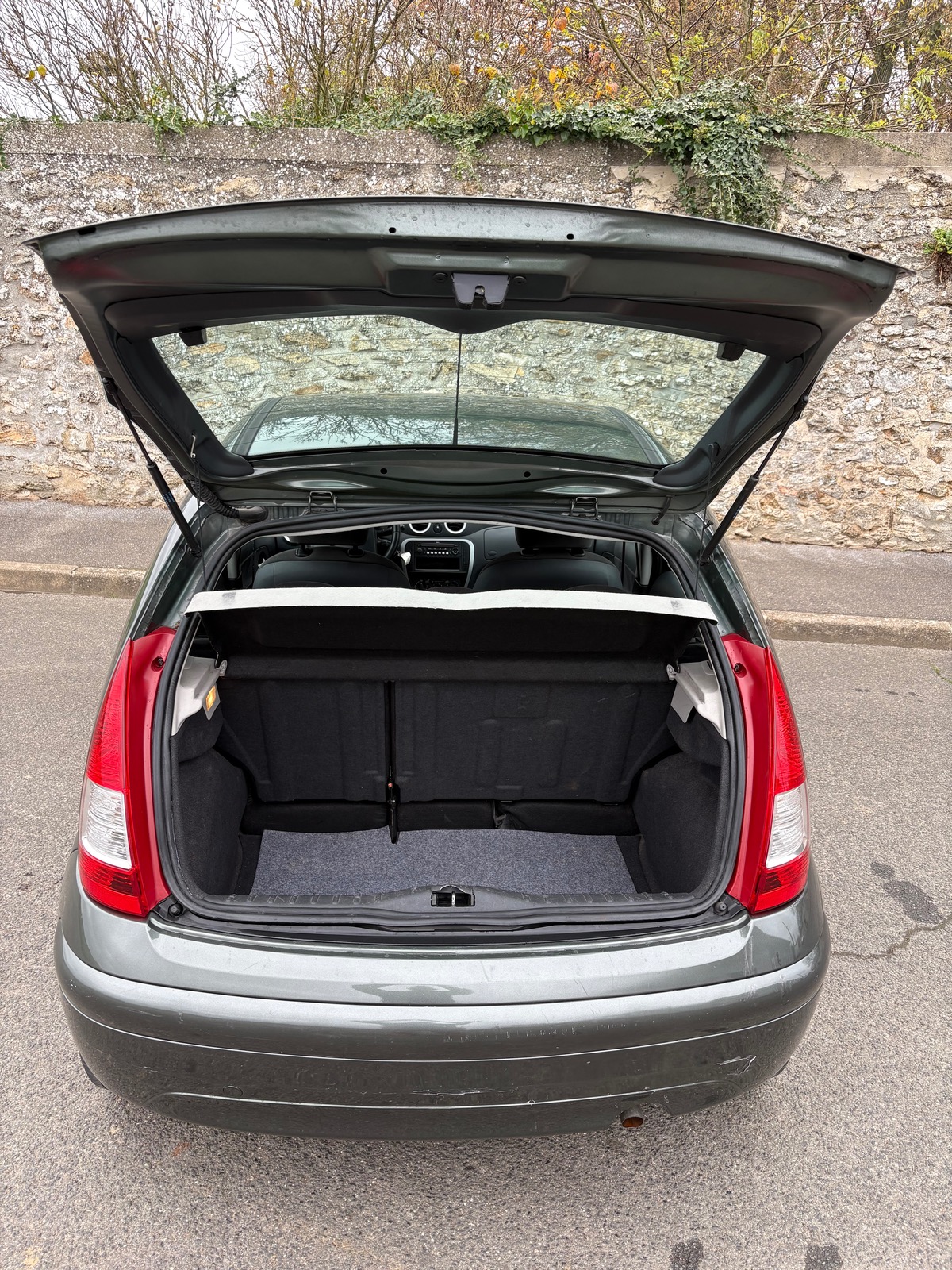 Citroën C3 AMBIANCE 1.4i 73CH