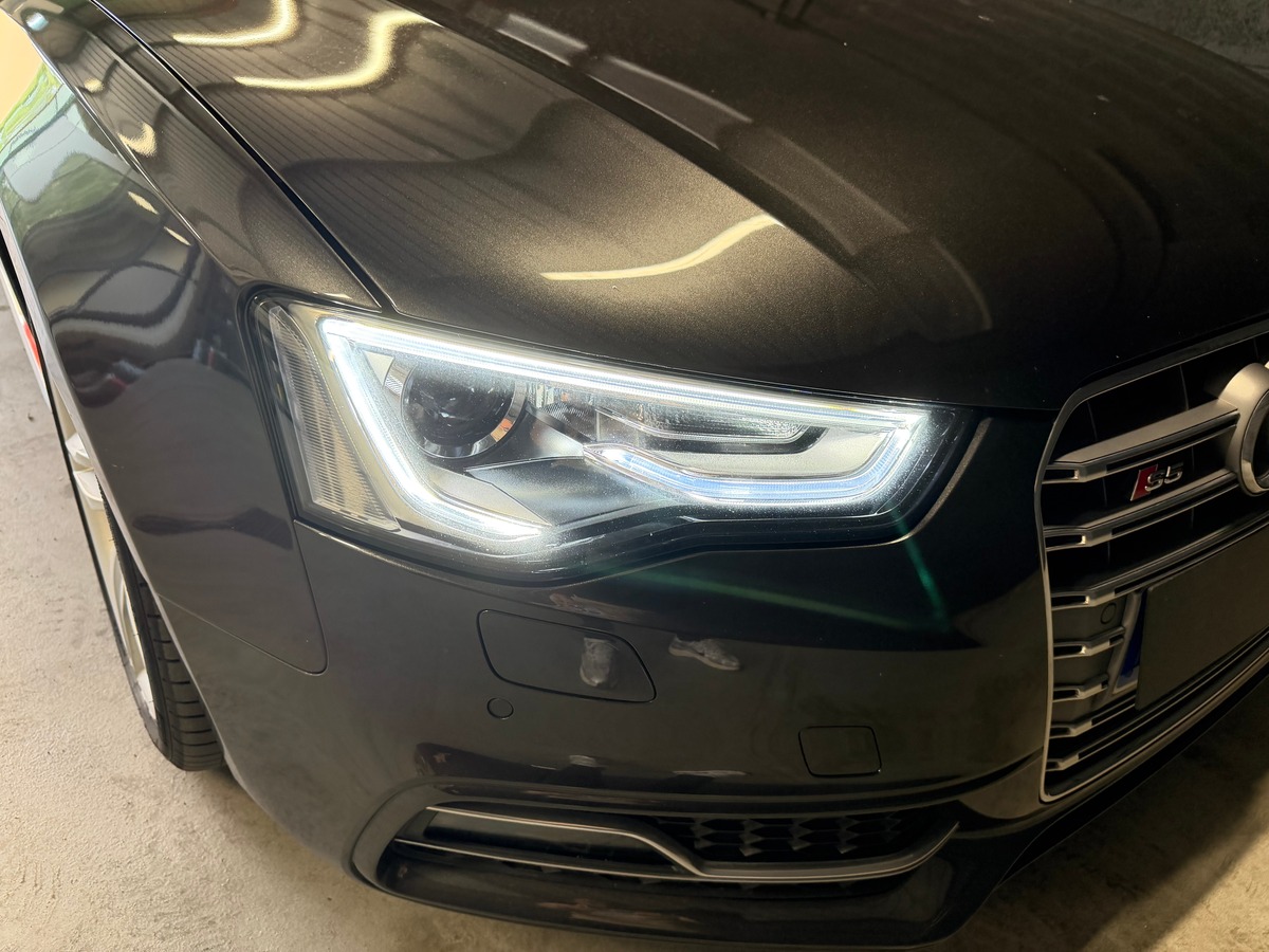 Audi S5 V6 3.0 tfsi 333CH Toit Panoramique / Sièges Sport S / Bang & Olufsen