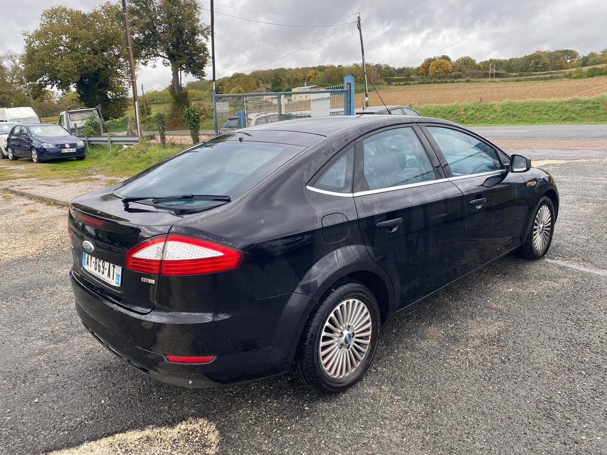 Ford Mondeo 1.8 tdci 125cv phase II