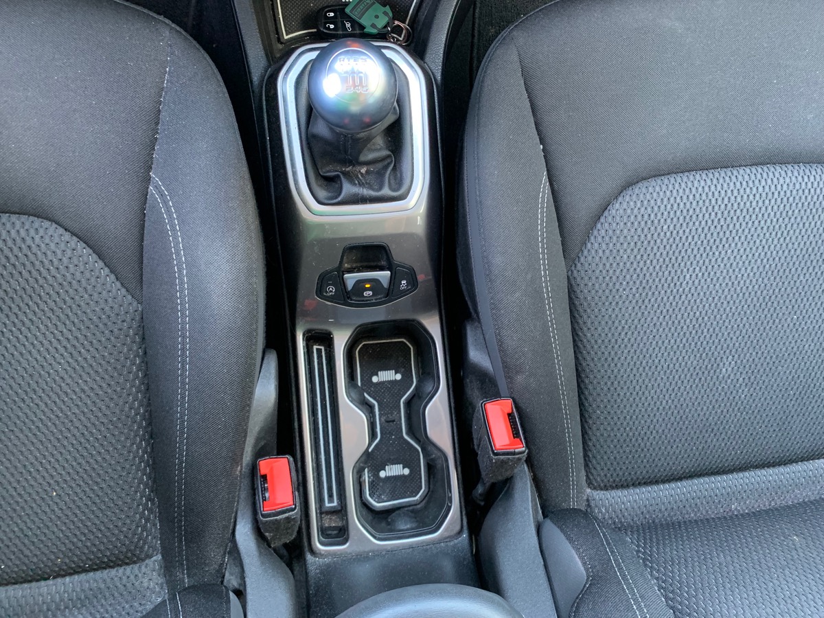 Jeep Renegade 120 ch | Limited | Caméra de recul | Régulateur de vitesse | Avertisseur Angles Morts