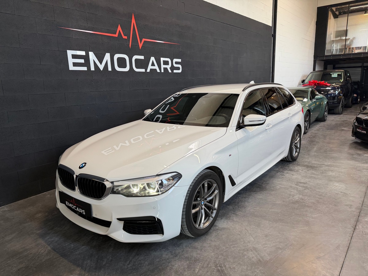 Bmw Série 5 520D G31 M SPORT
