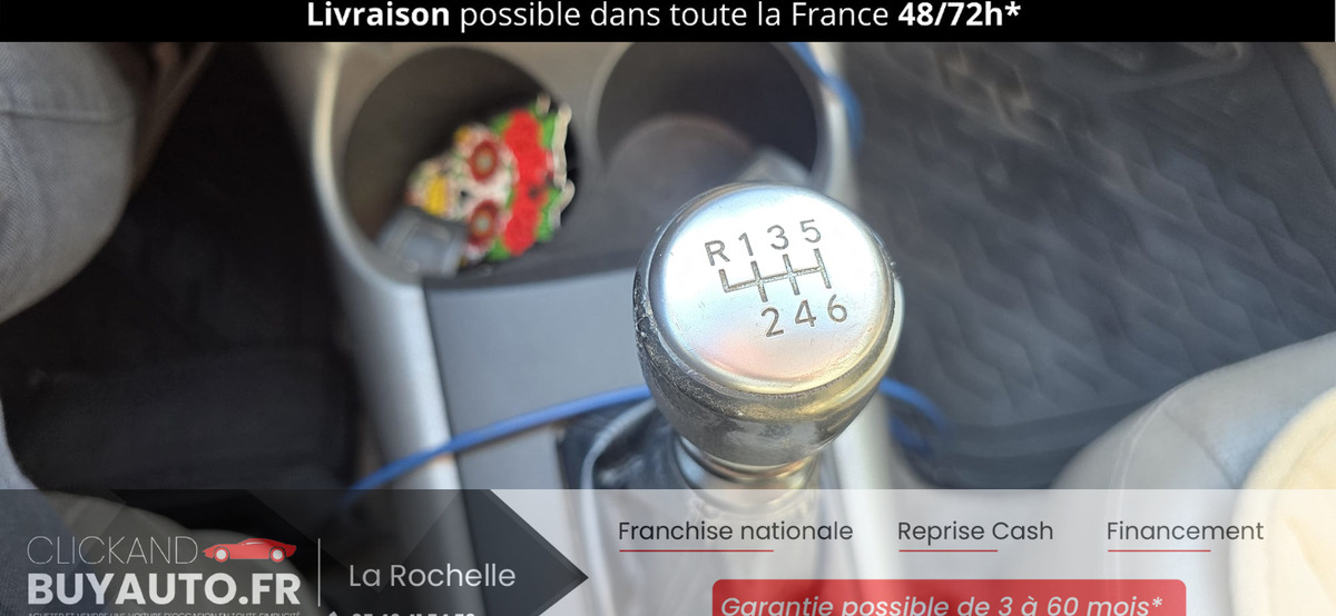 Photo du véhicule