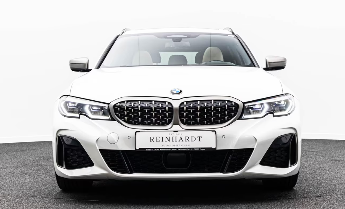 Bmw Série 3 Touring VII M340dA MH xDrive 340ch