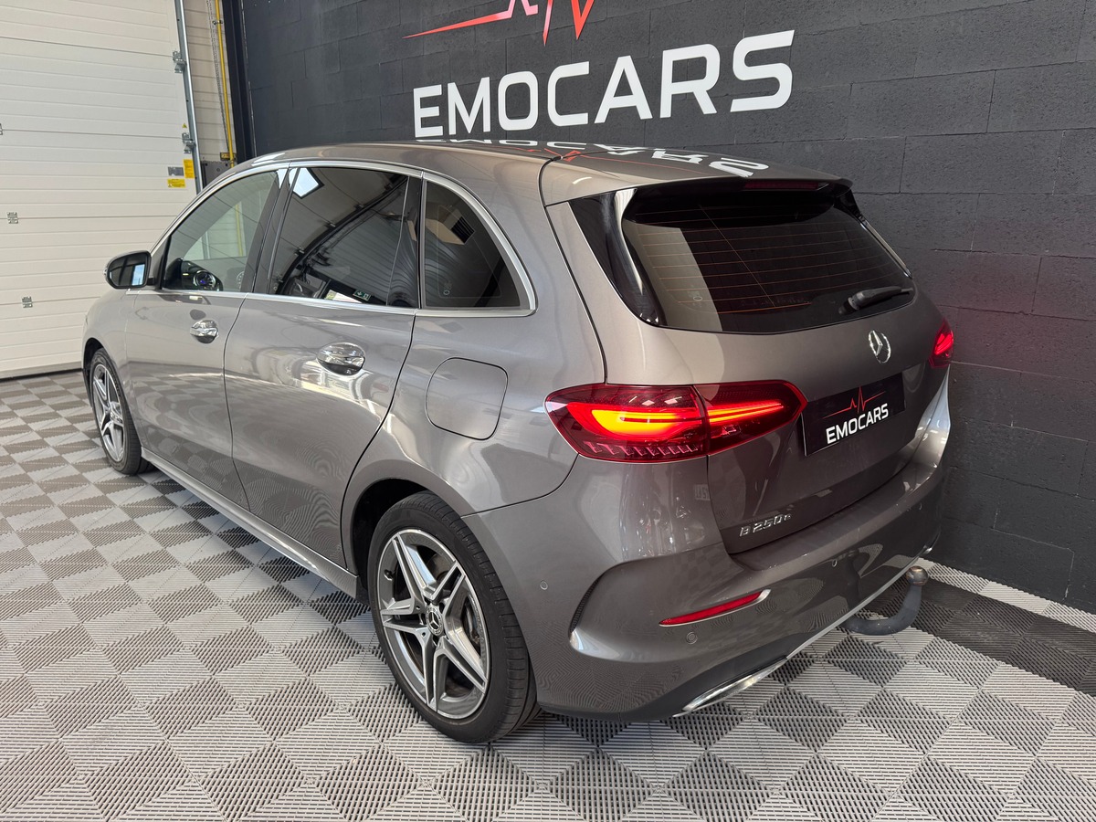 Mercedes-Benz Classe B 250e AMG LINE 218 CH Hybride Rechargeable