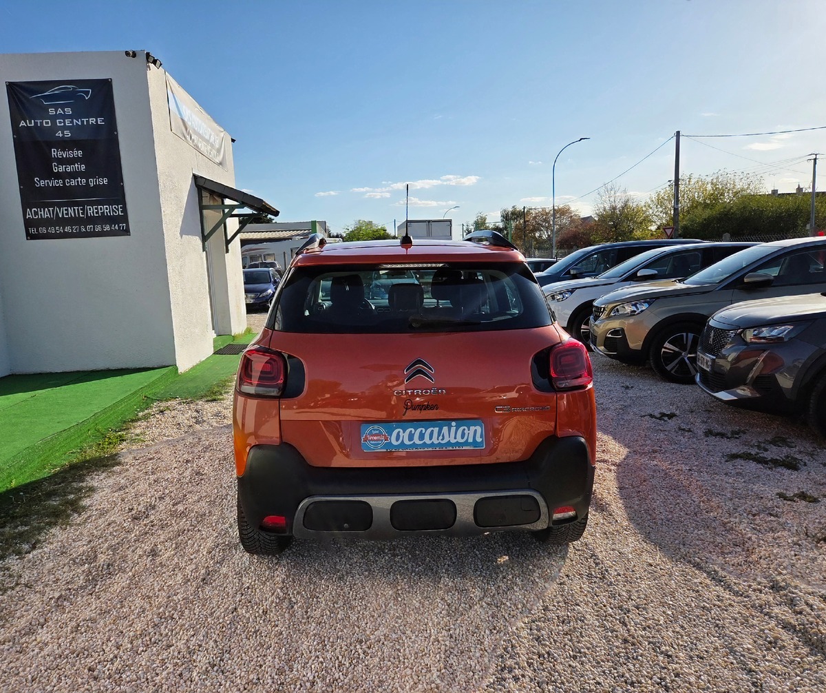 Citroën C3 Aircross BHDI 100 CV PACK FEEL