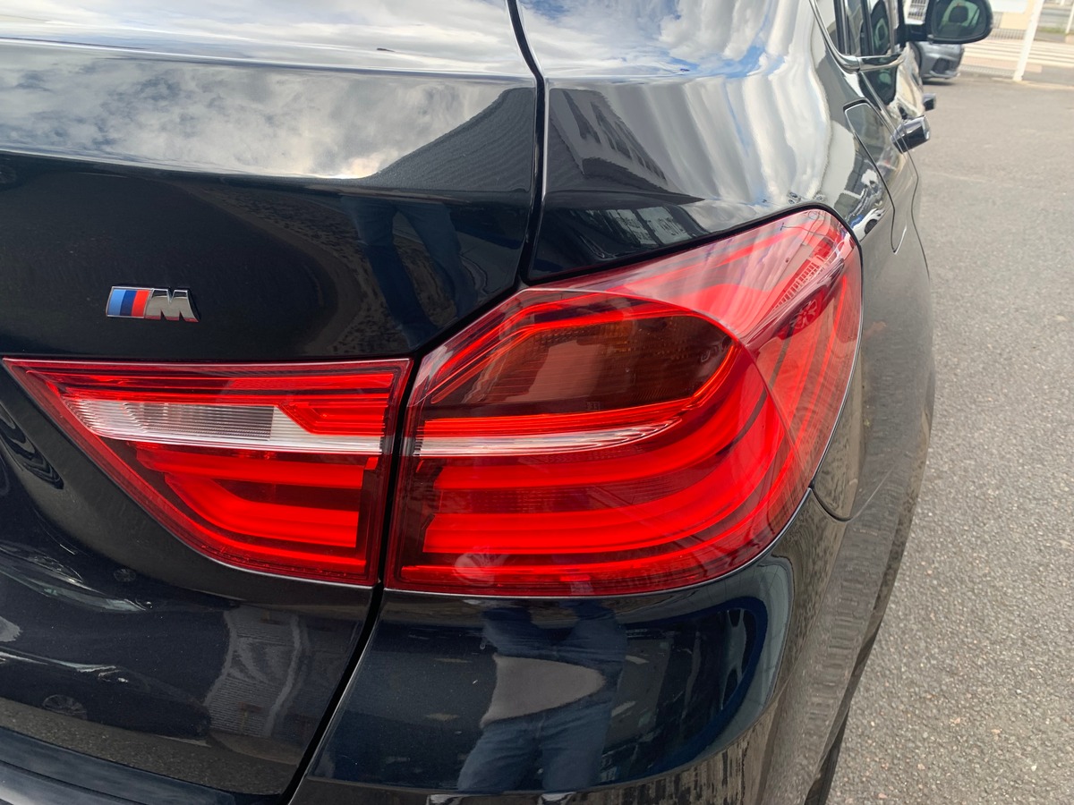 Bmw X4 360 ch | M40i M Sport | Toit ouvrant | Caméra recul | Régulateur vitesse | Siéges chauffants