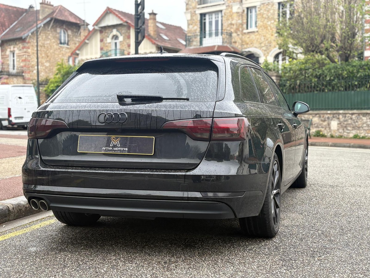 Audi A4 Quattro - 2.0 TDI - Design Luxe