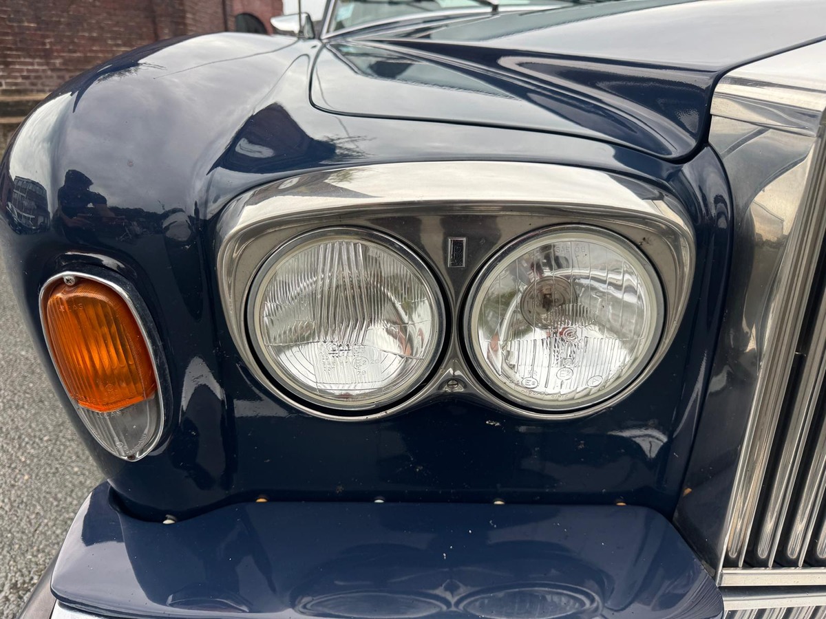 Rolls Royce Silver Shadow I 6.75 Boite Automatique  - Matching Color