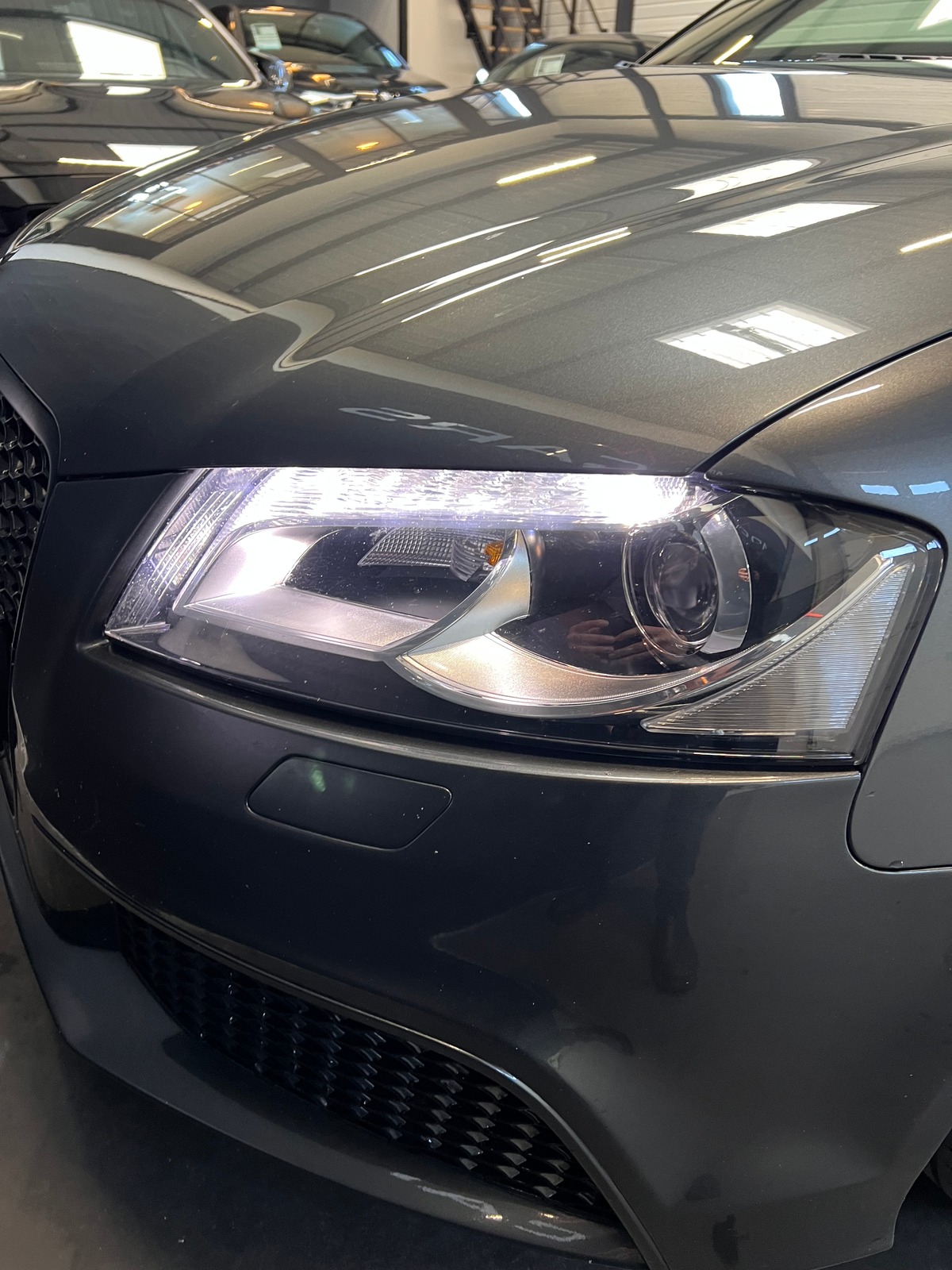 Audi RS3 ABT 2.5 TFSi QUATTRO