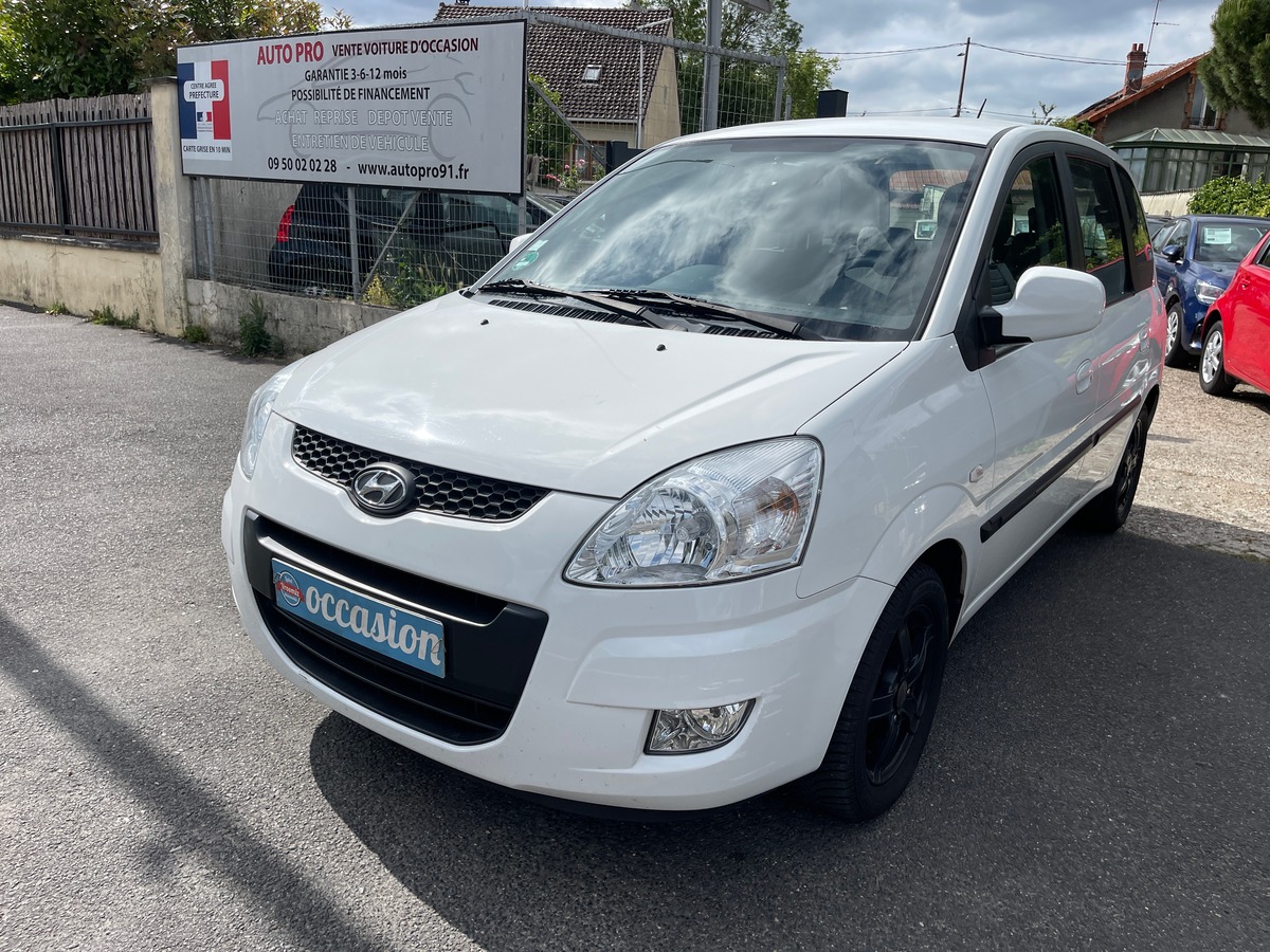 Hyundai Matrix 1.6i COMFORT