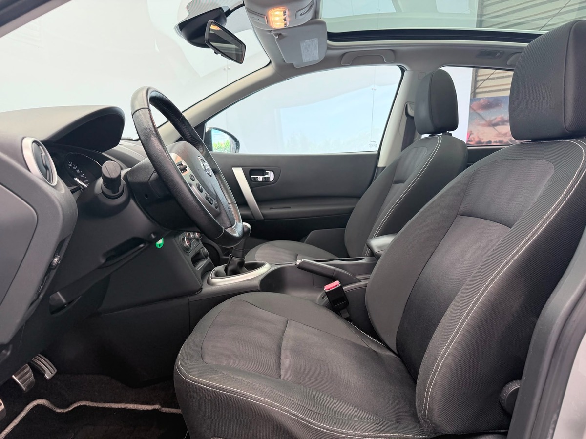 Nissan Qashqai 1.6  116  connect edition