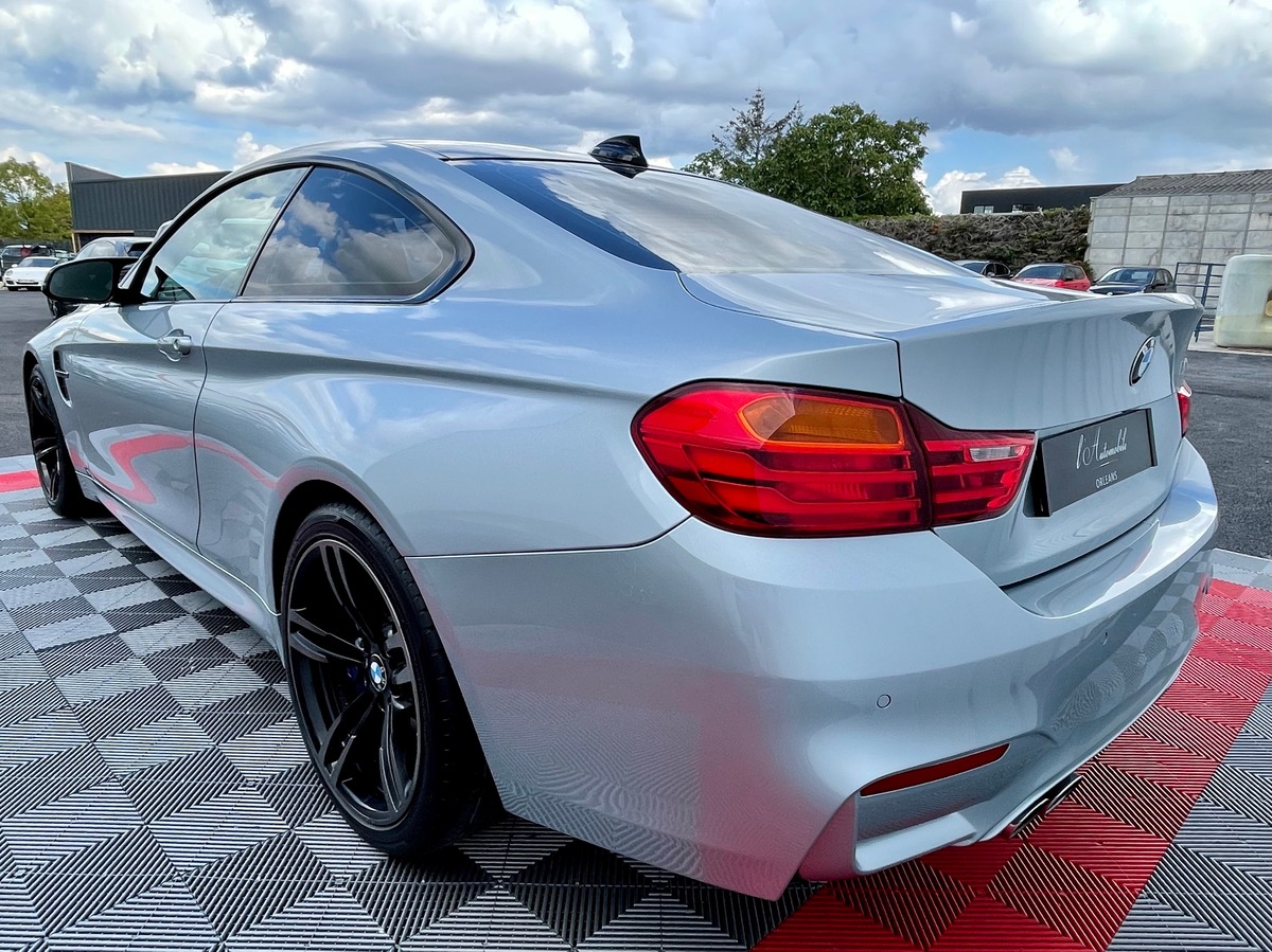 Bmw M4 F82 431 DKG7 Harman/Carbon/Cam/HUD FR b