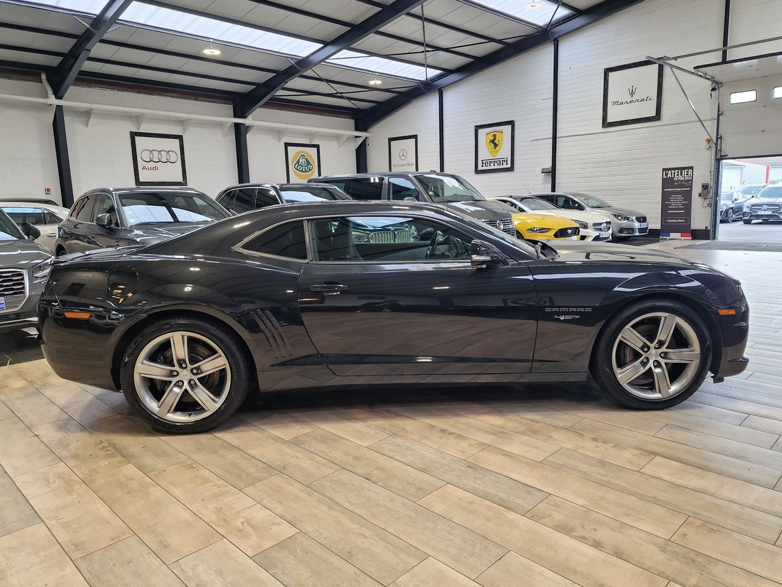 Chevrolet Camaro COUPE 6.2 V8 432CH 45th ANNIVERSARY 45EME II