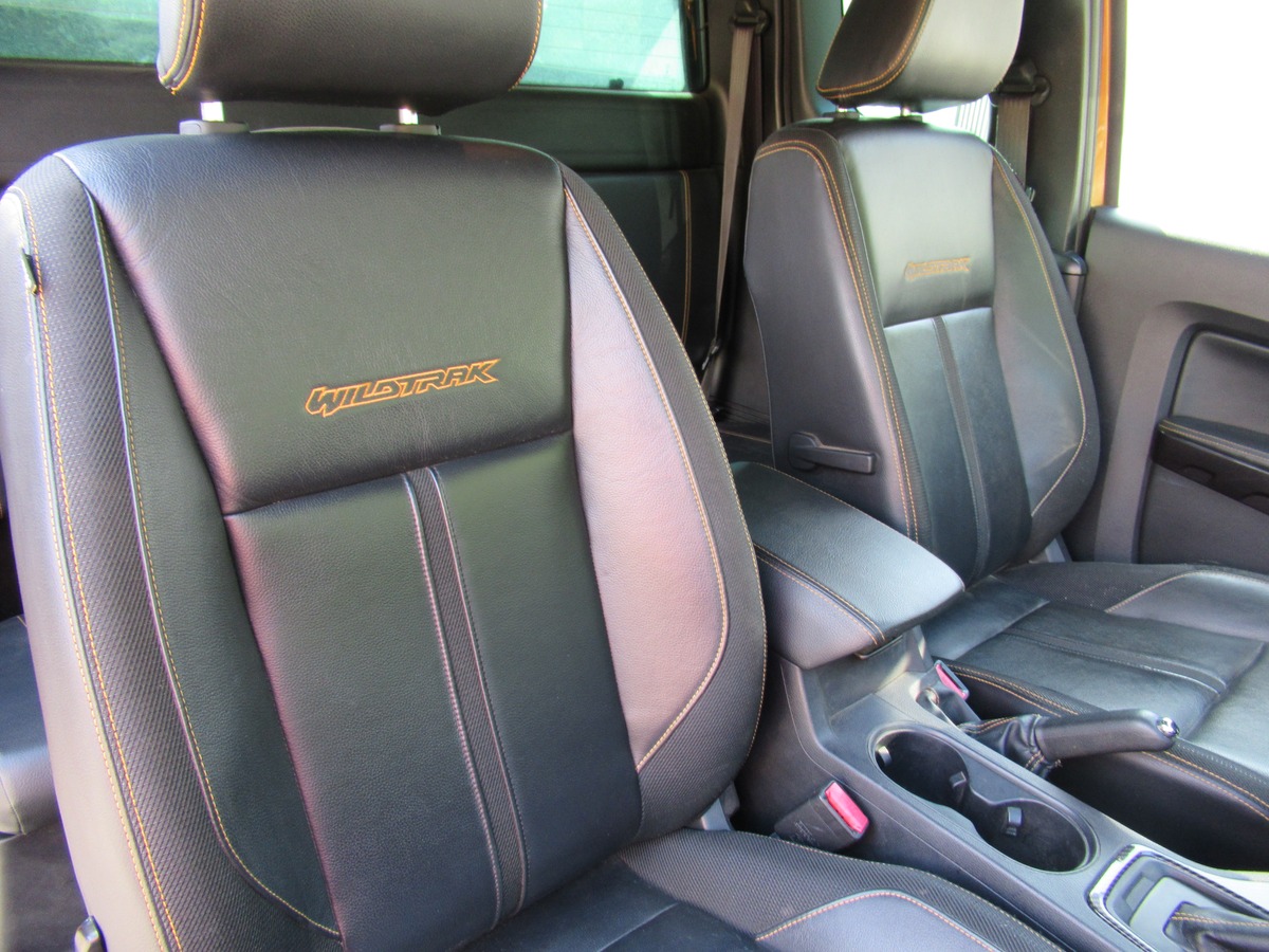 Ford Ranger 2.0 BITURBO 213 SUPERCAB WILDTRACK BA PH3