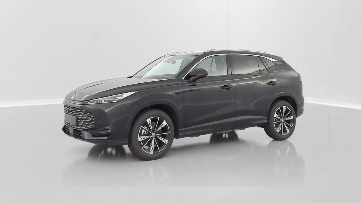 MG EHS 1.5 Hybrid+ 224 chevaux Luxury | PLUSIEURS COLORIS DISPONIBLES | Compteur numérique 12,3''