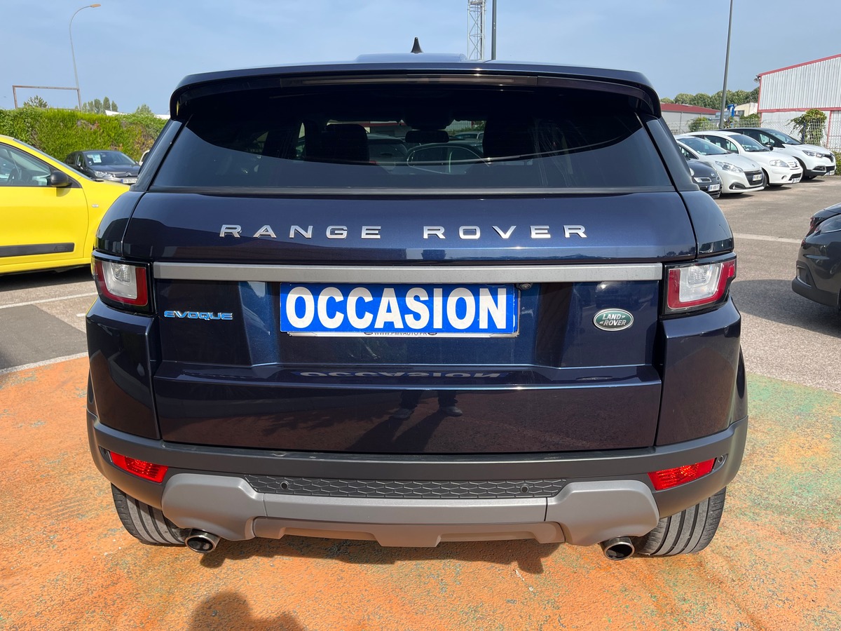 Land-Rover Range Rover Evoque Phase 2 2.0 eD4 2WD 150 CH PURE