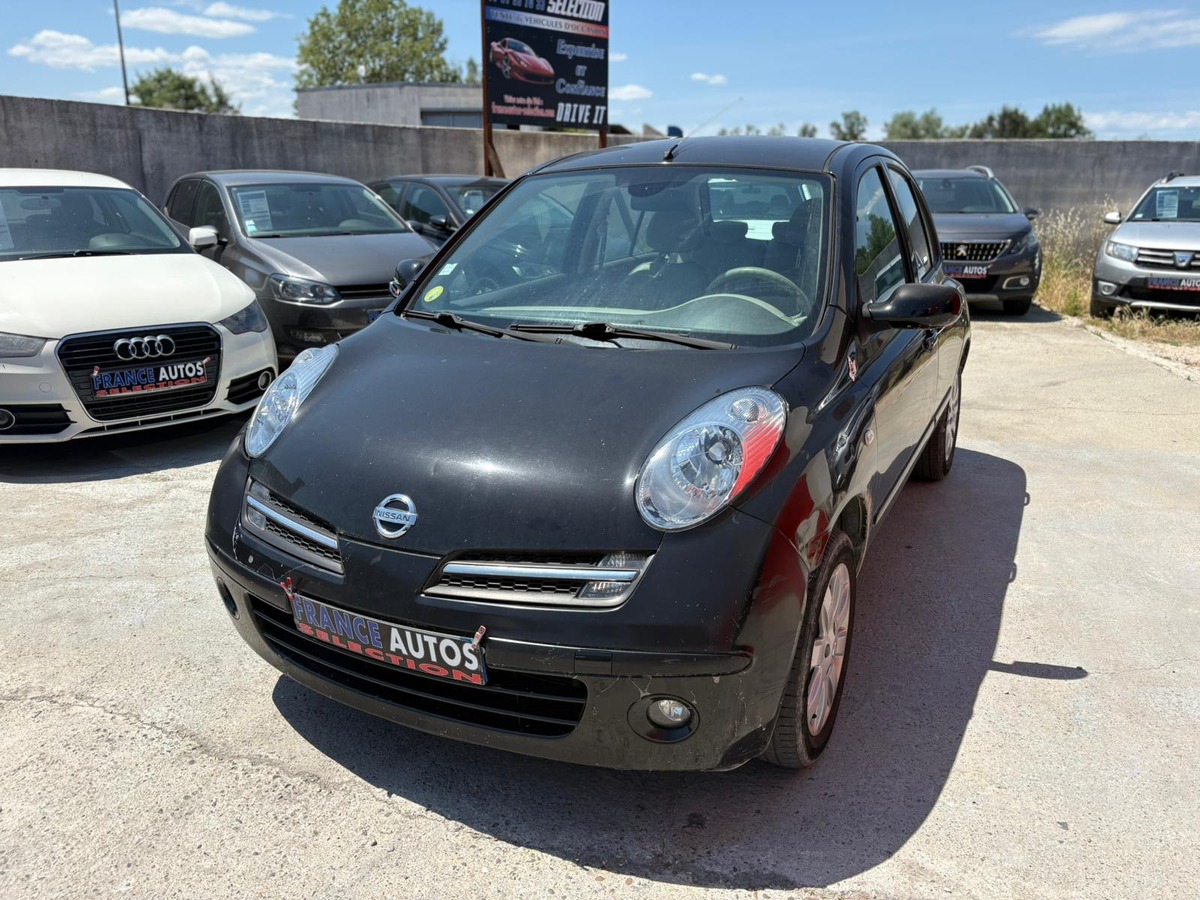 Nissan Micra