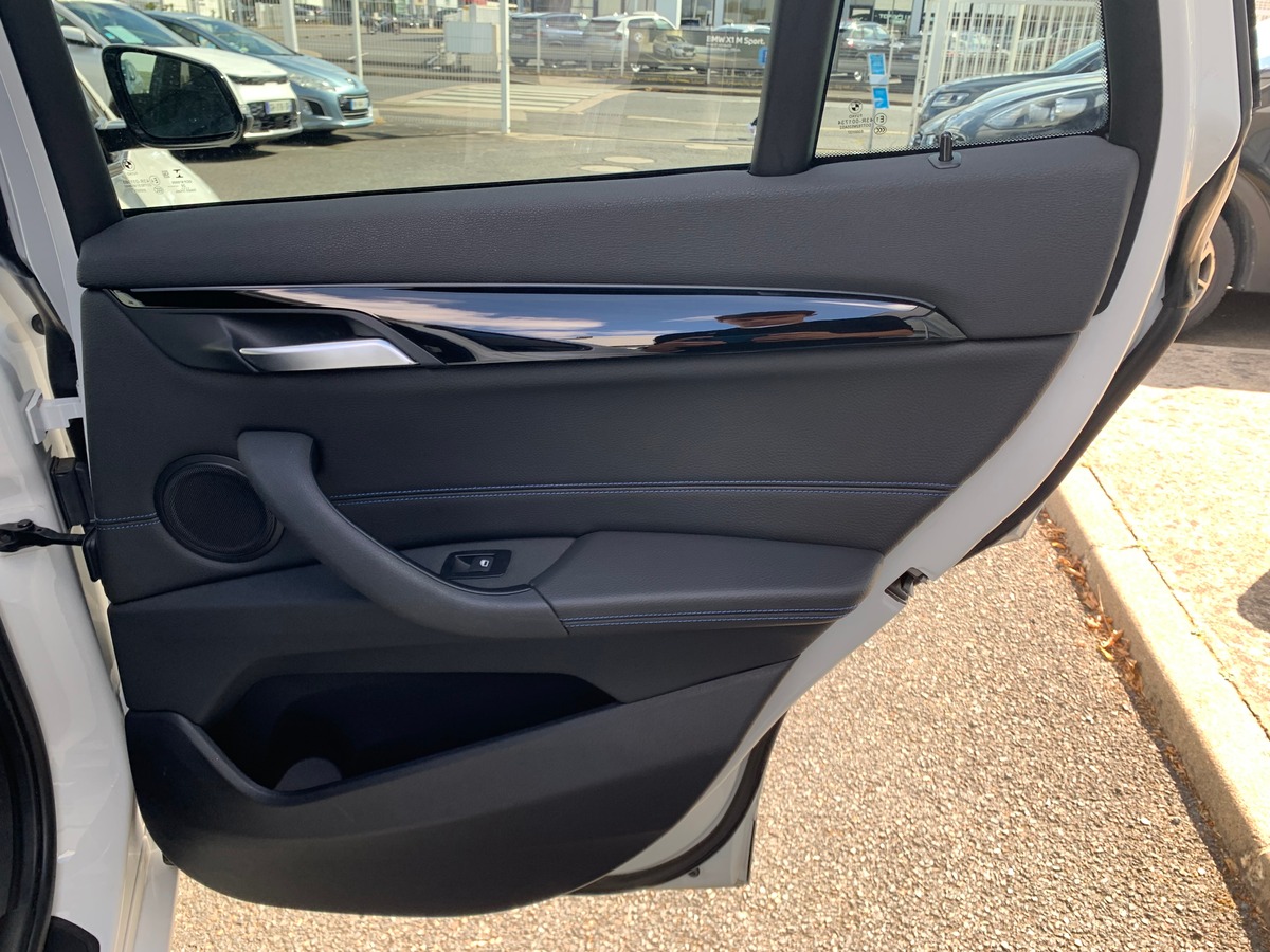 Bmw X1 220 | M Sport | xDrive | Caméra recul | Sièges électriques | Cuir | Mode Sport | Garantie BMW