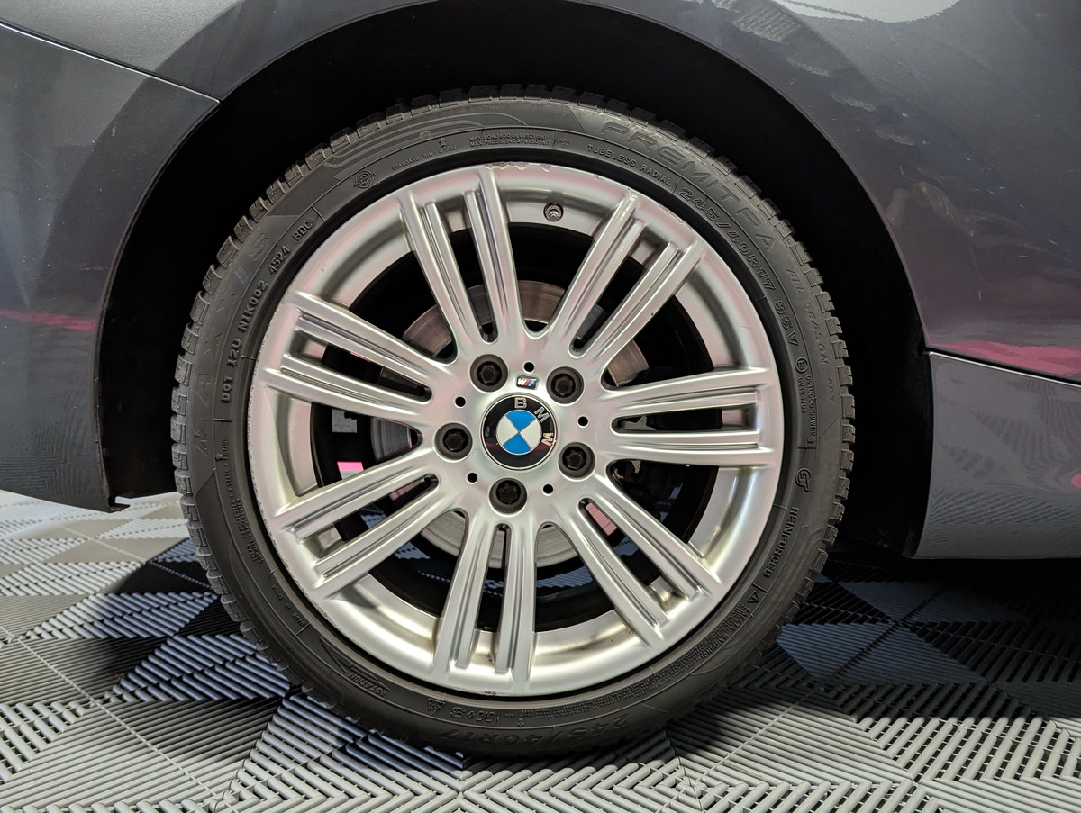 Bmw Série 1 F21 120d 184 ch M Sport