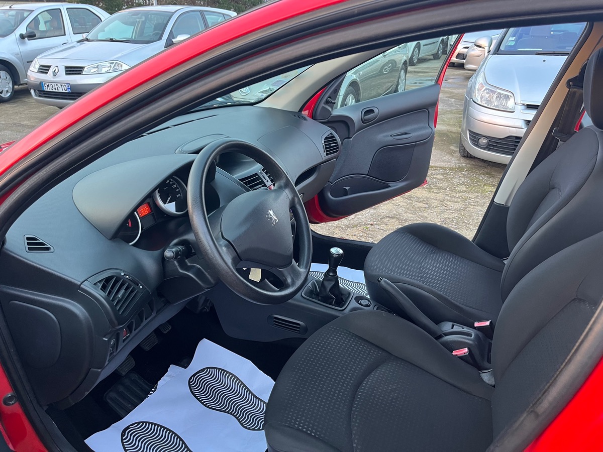 Peugeot 206 1.1