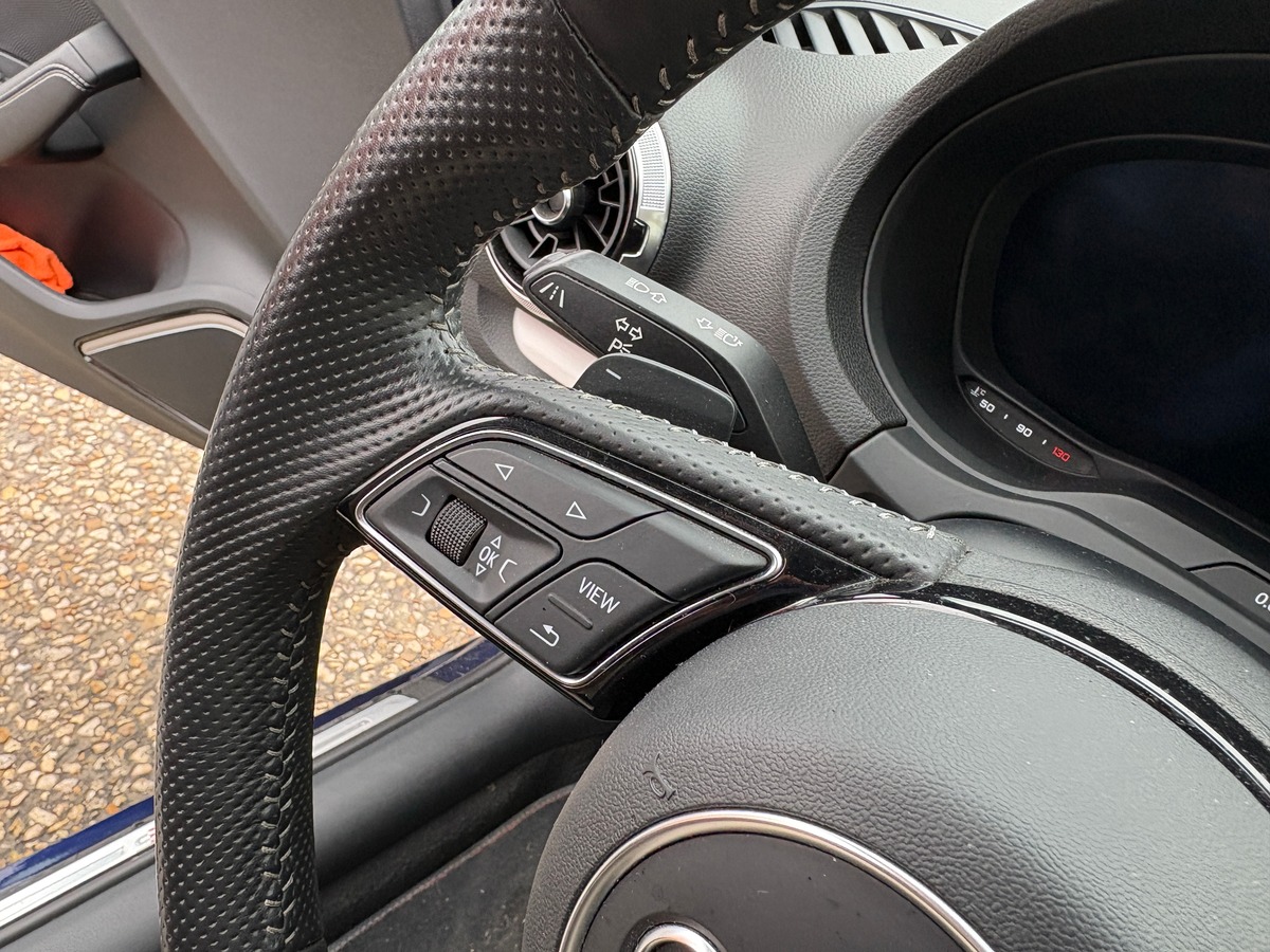 Audi S3 SPORTBACK 8V2 DSG7 - 2.0 TFSI - 310CH - QUATTRO S-TRONIC