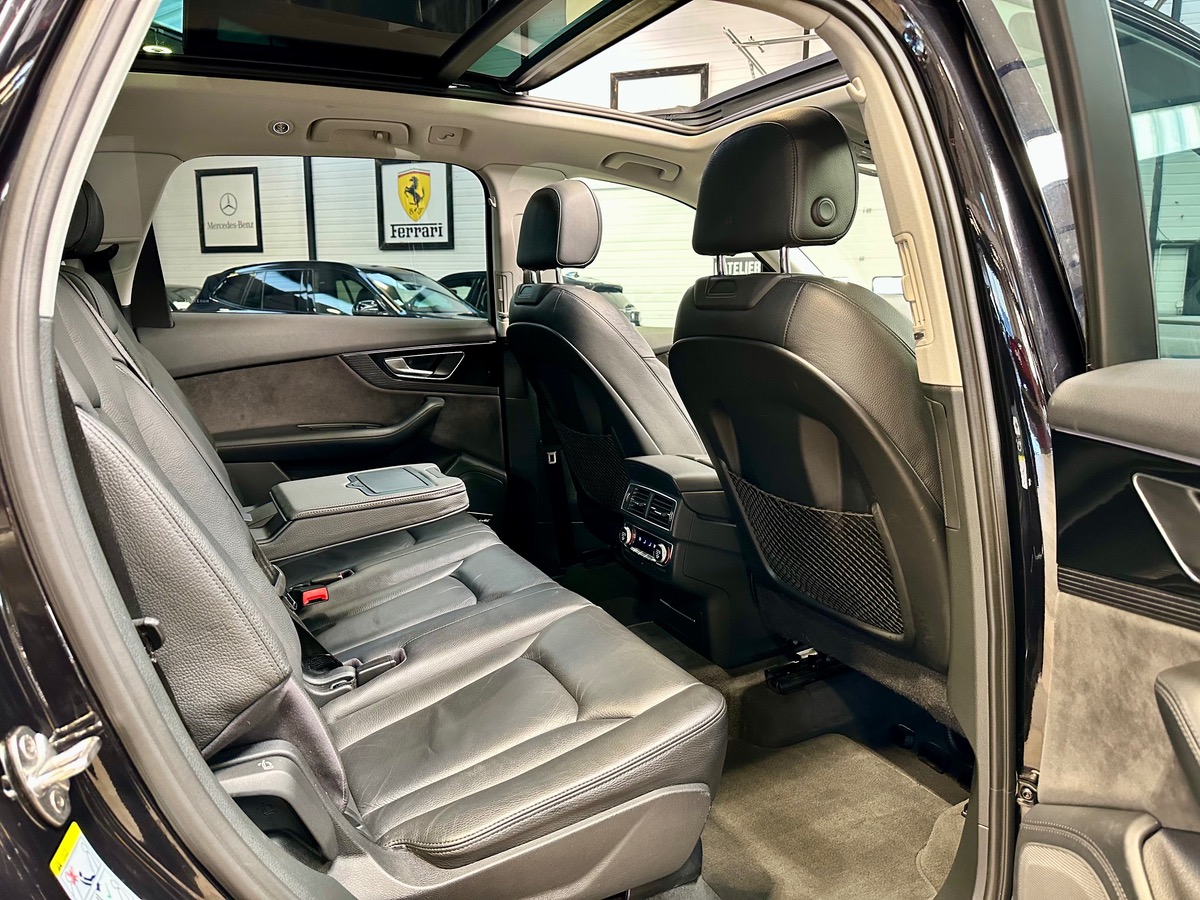 Audi Q7 II 3.0 TDI 272 Avus Extended Quattro Tiptronic 8 h