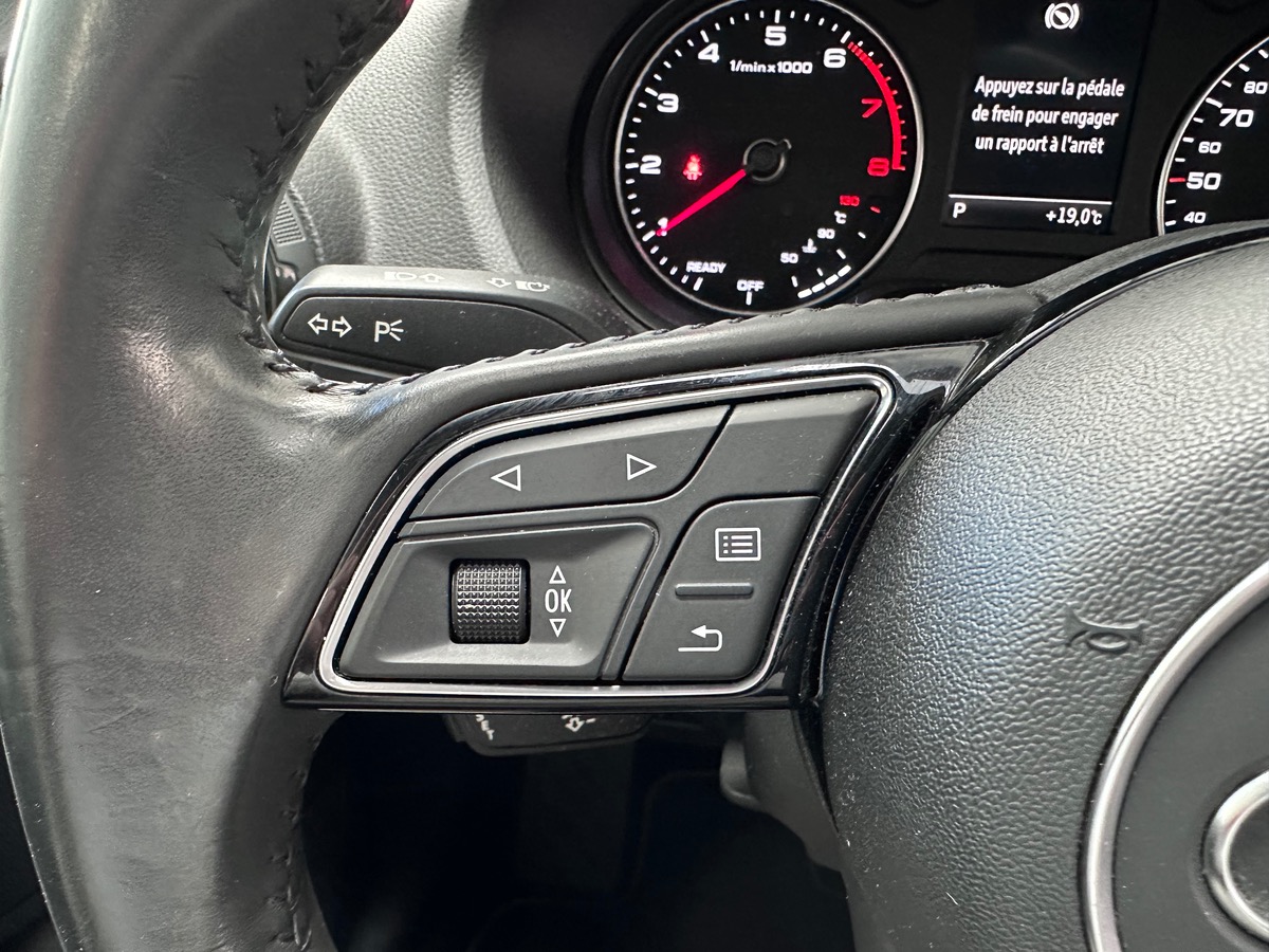 Audi Q2 1.0 TFSI (30 TFSI) 116cv DESIGN LUXE S TRONIC