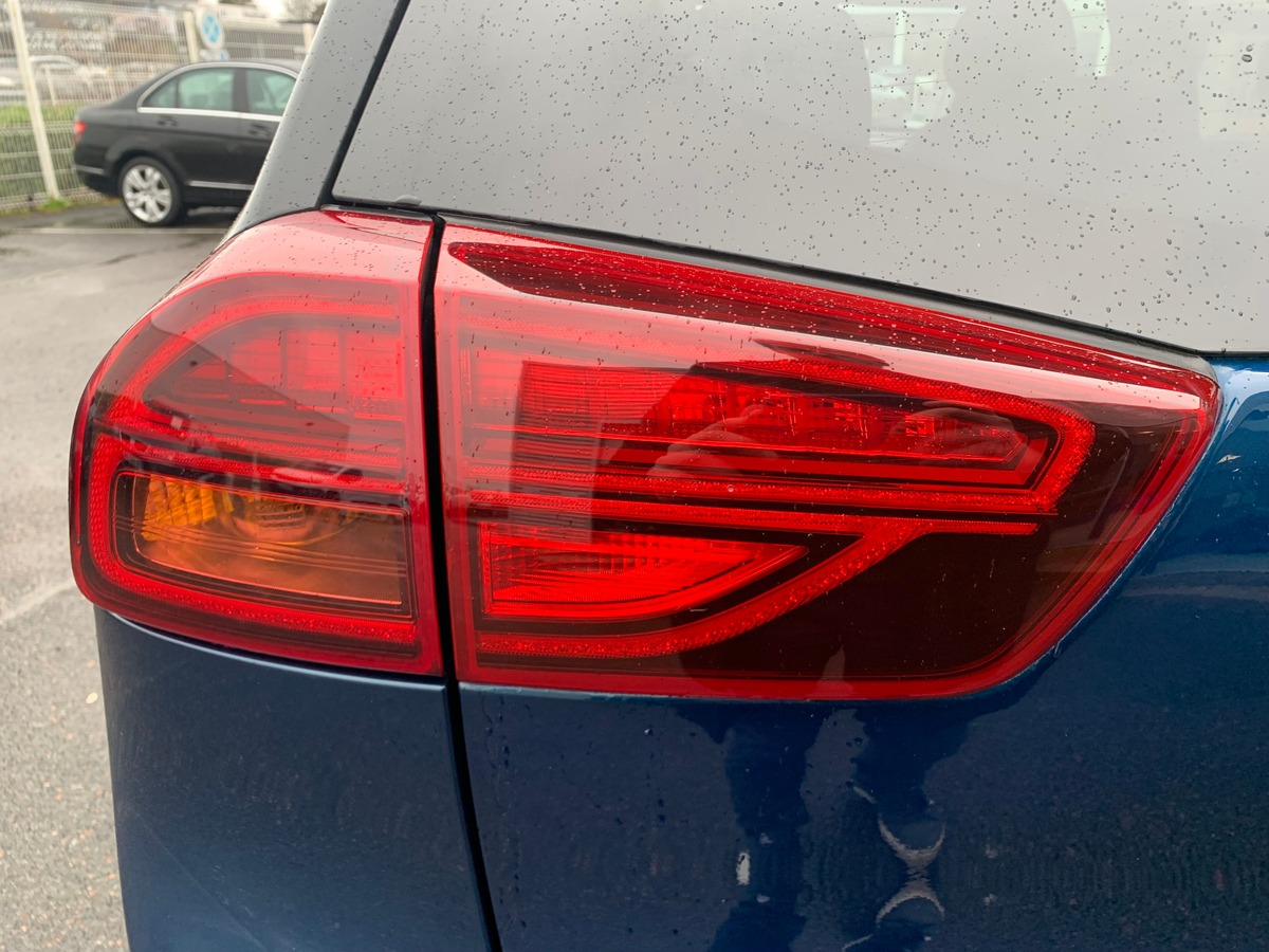 Kia Niro 105 ch | Entretien constructeur | GPS | Régulateur de vitesse adaptatif | Caméra de recul