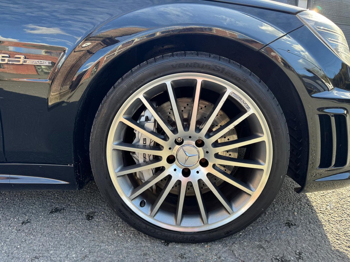 Mercedes-Benz Classe C 63 AMG 6.3 457cv Avantgarde BVA7- Suivi complet