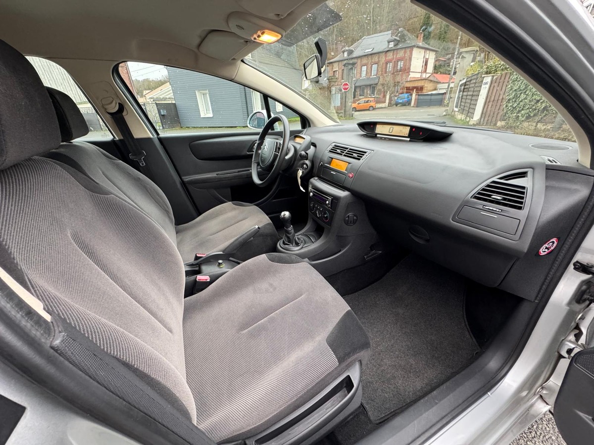 Citroën C4 1.4 Style - Révisée - Garantie