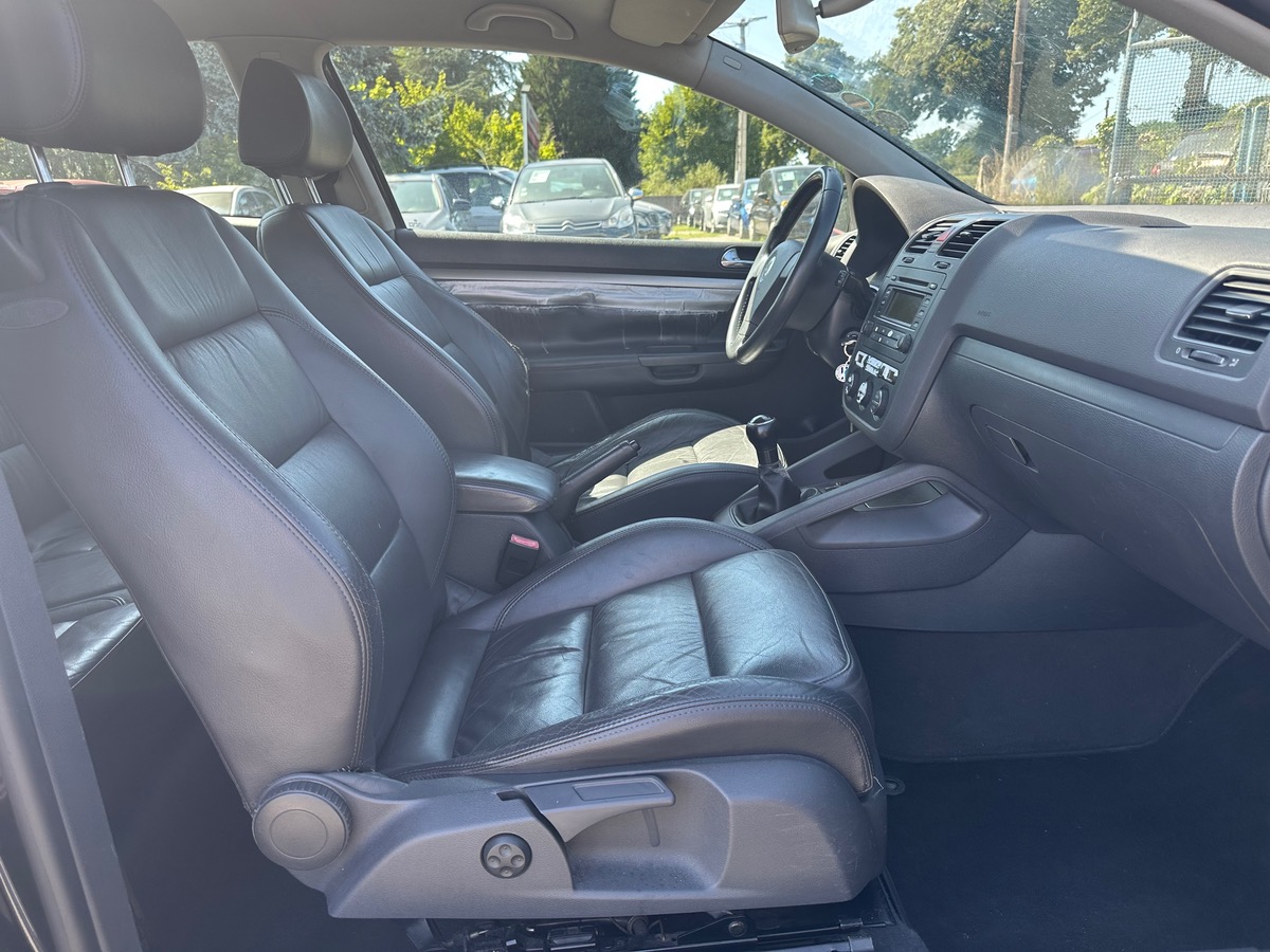 Volkswagen Golf 5 1.9 tdi 105cv carat 229000km