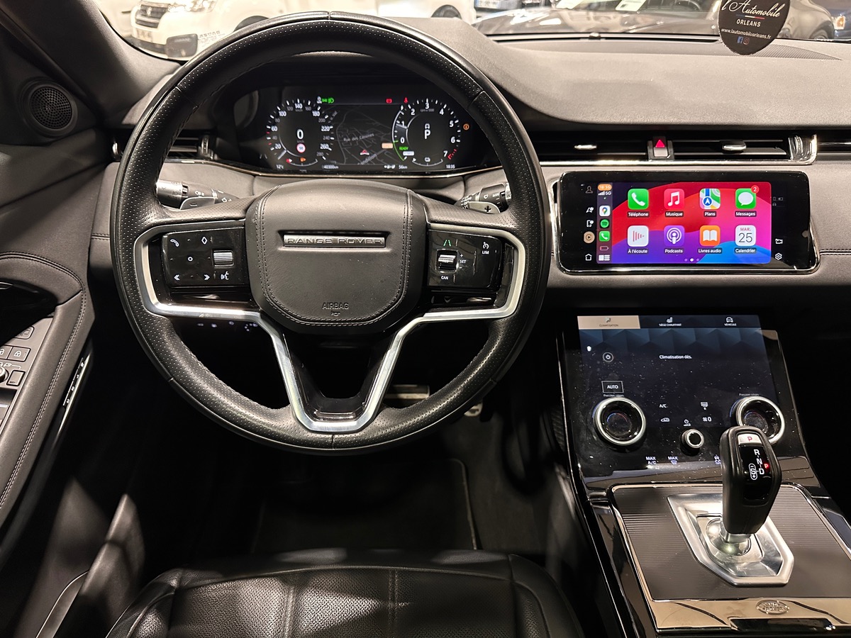 Land-Rover Range Rover Evoque Mark II P300e AWD R-Dynamic BVA8 309 ch