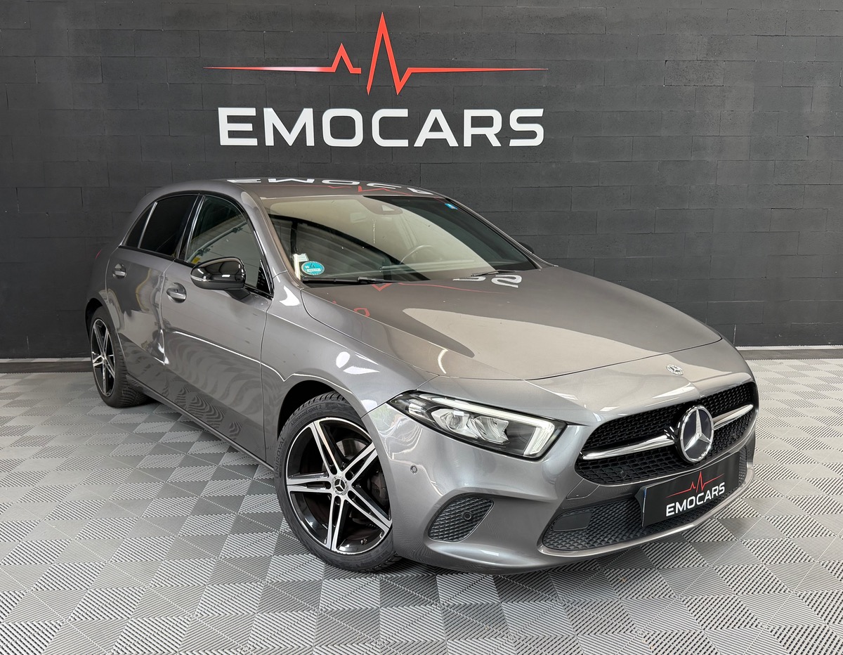 Mercedes-Benz Classe A 180 1.3 Ti 16V 7G-DCT 136 cv Boîte auto