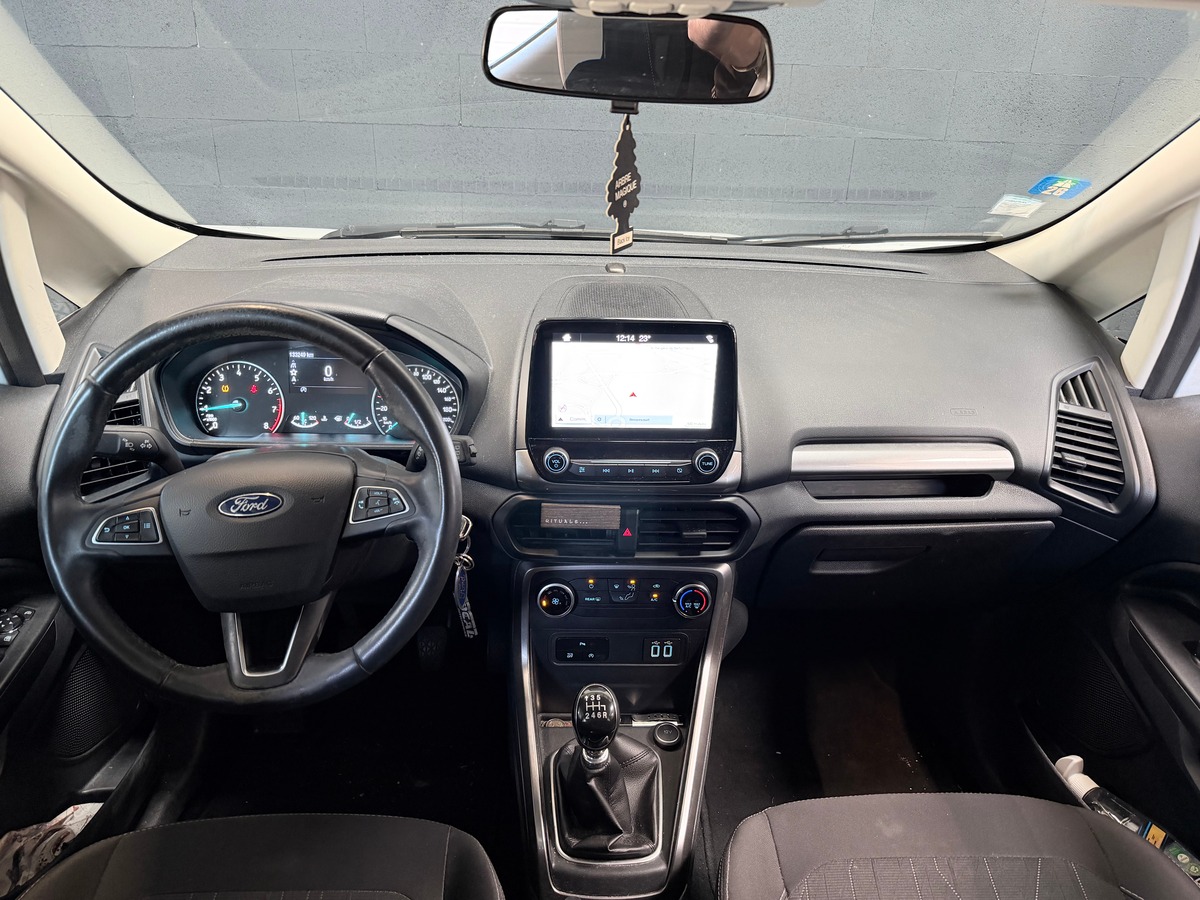 Ford EcoSport 1.0 SCTI TREND