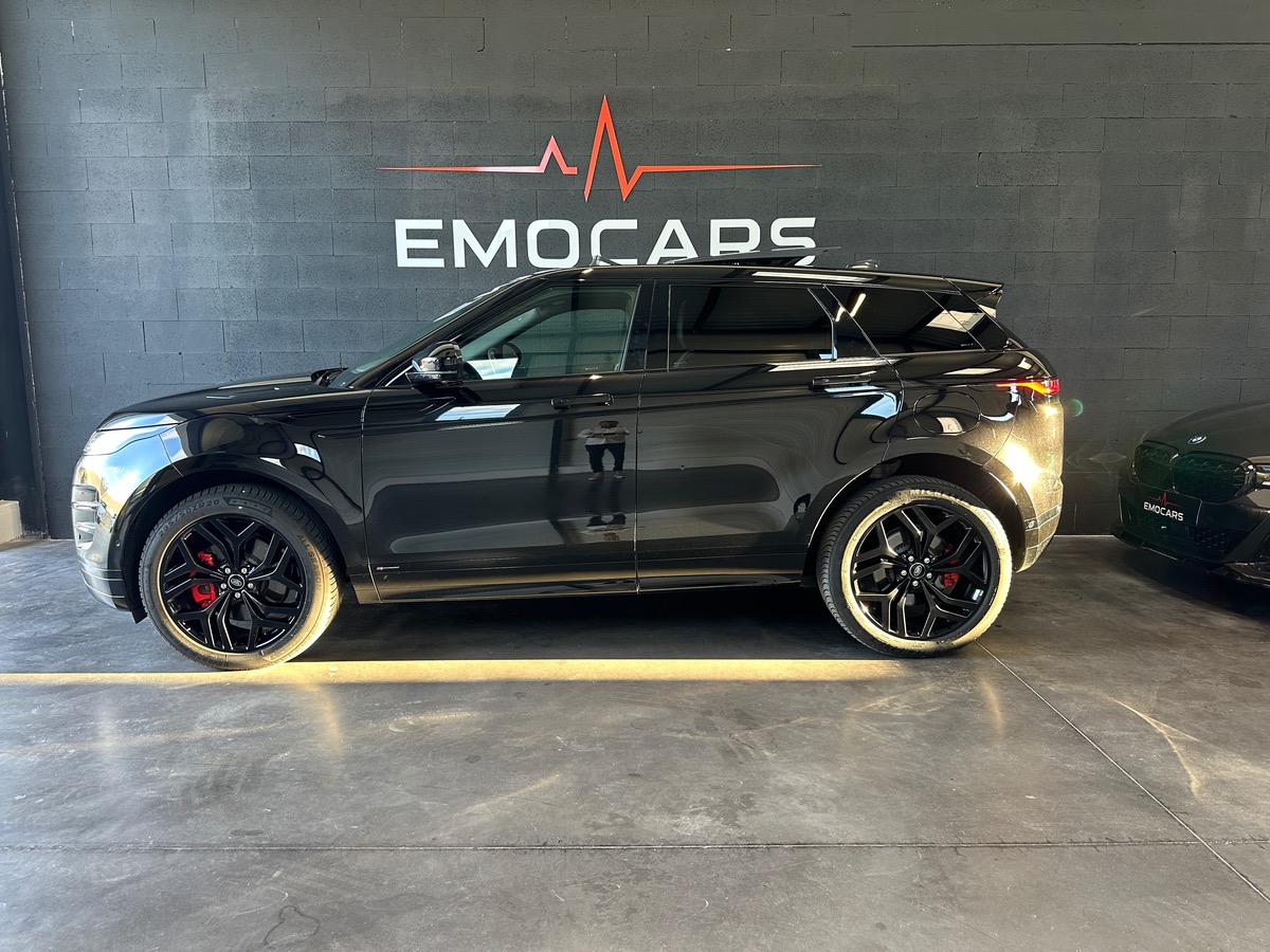 LAND ROVER EVOQUE 2.0 P300E PHEV AWD R DYNAMIC SE