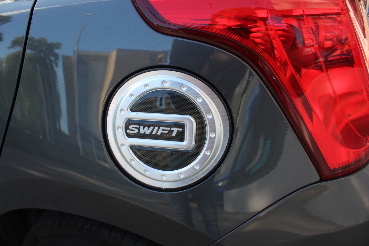 Suzuki Swift V (2) SPORT 1.4 VVT Boosterjet Hybrid SHVS 129 ch