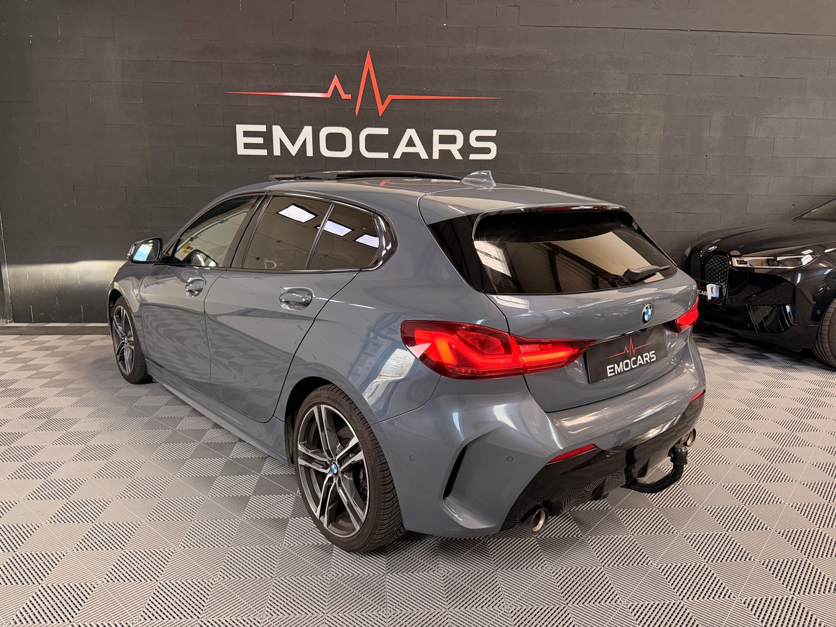 Bmw Série 1 118D M-Sport DKG7