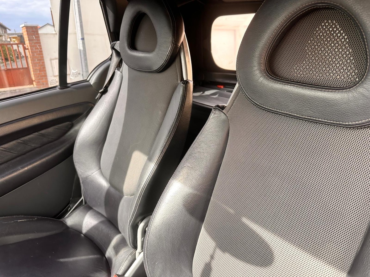 Smart Fortwo Cabriolet Brabus 450 0.7 (75 ch)