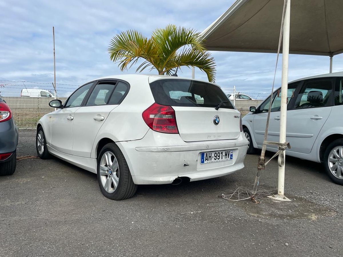Bmw Série 1 120 2.OL SPORT AUTO