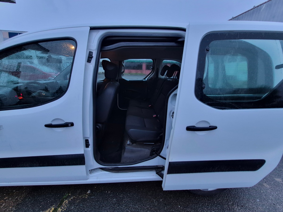Citroën Berlingo 1.6 100 GPL CONFORT