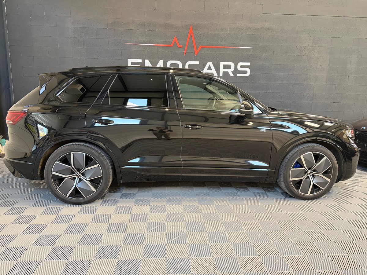 Volkswagen Touareg R eHybrid 462 ch 4Motion 1ère Main