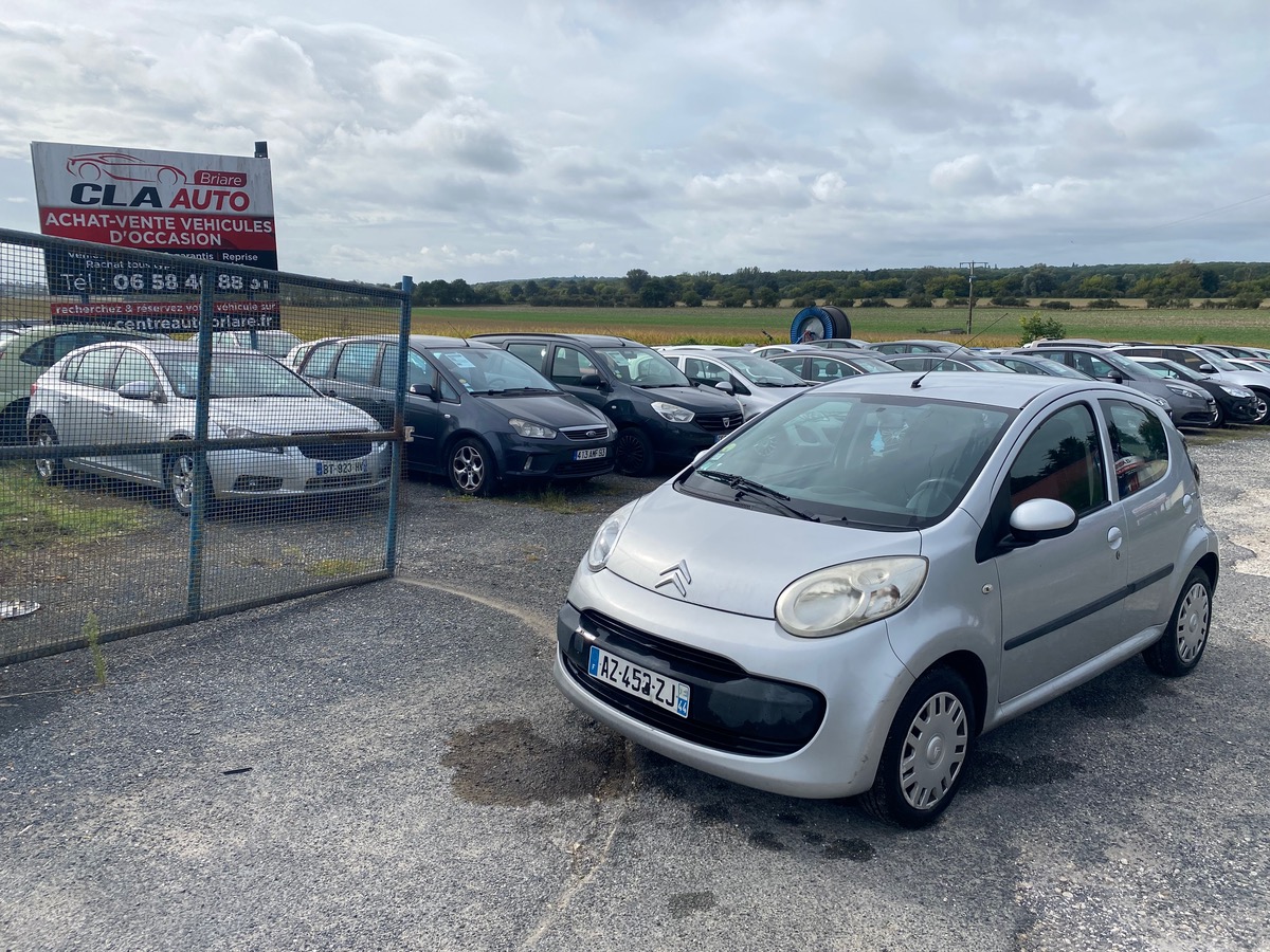 Citroën C1 1.0i 70cv 182010km