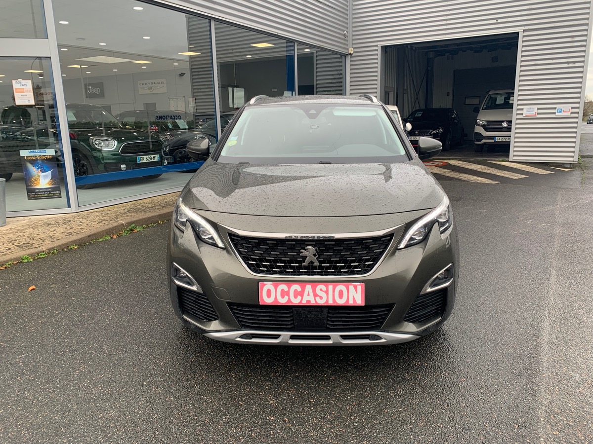 Peugeot 3008 130 ch | Allure business | Mirror link | Caméra recul | Coffre assisté électriquement