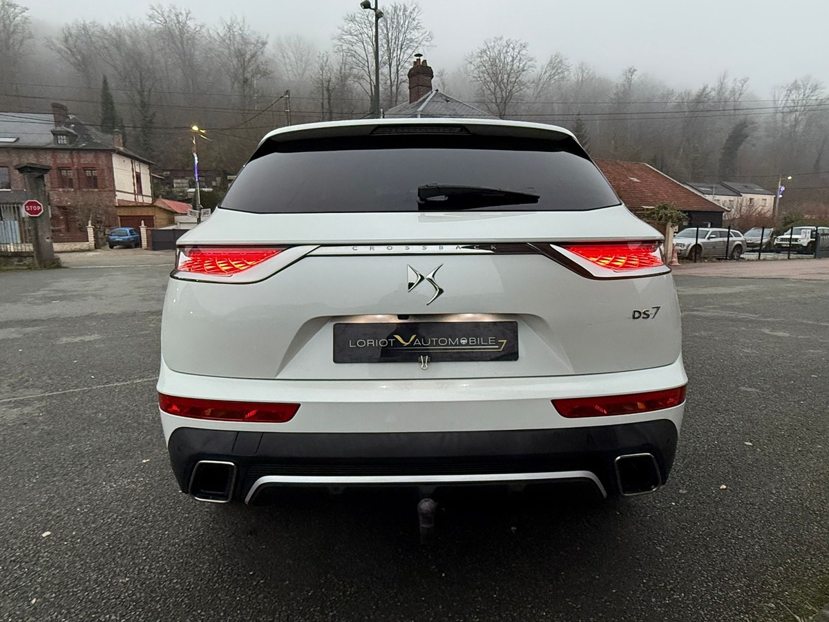 DS DS 7 Crossback Rivoli